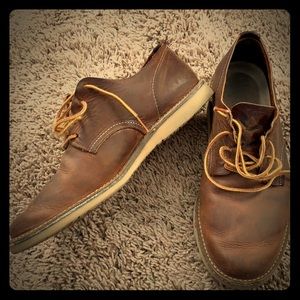 Red Wing Weekender Oxford